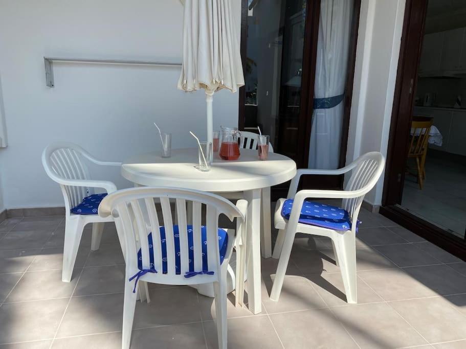 Apartmán Casa Tina Costa Teguise Exteriér fotografie