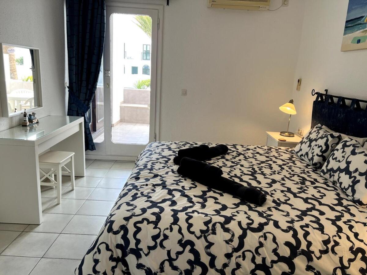 Apartmán Casa Tina Costa Teguise Exteriér fotografie
